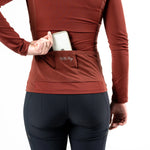 Sandia Long Sleeve Tee