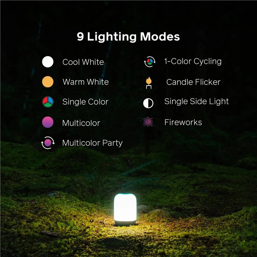 Alpenglow 500 Lantern