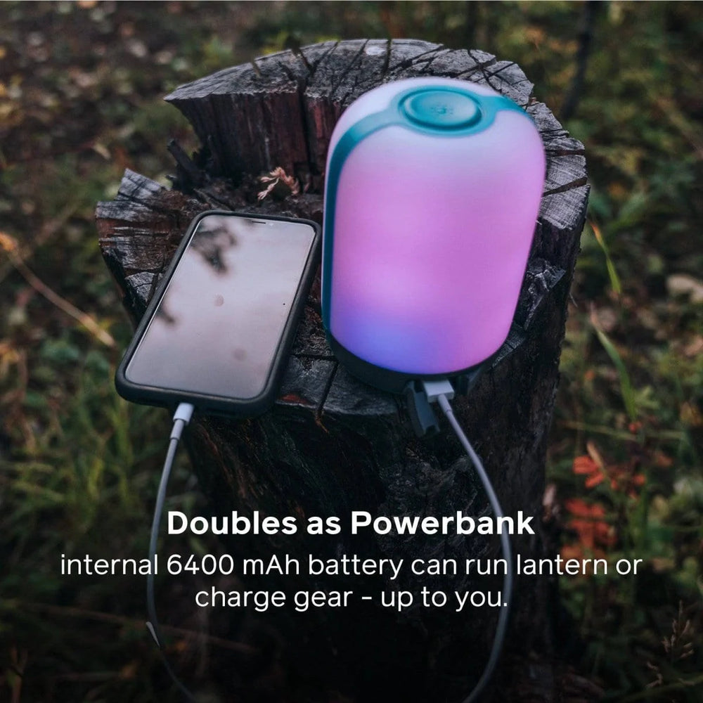 Alpenglow 500 Lantern