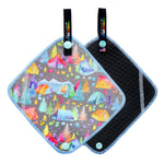 'Campsite Dreams' Kula Cloth ®