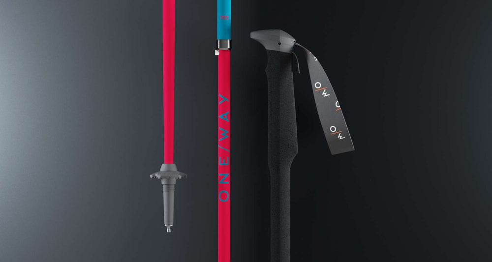One Way- MTX Carbon Vario Lite