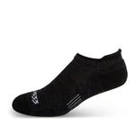 Microweight Cushion - No Show Tab Wool Socks Mountain Heritage