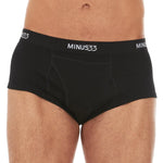 Microweight Men's Wool Briefs - Woolverino