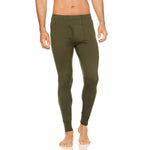 Lightweight Men's Wool Bottom Base Layer - 100% Merino Wool
