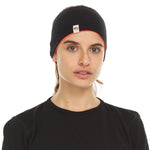 Midweight Reversible Wool Headband - 100% Merino Wool