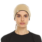 Midweight Reversible Wool Headband - 100% Merino Wool
