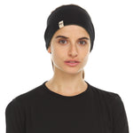 Midweight Reversible Wool Headband - 100% Merino Wool