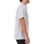Microweight Men's Wool Polo - Woolverino