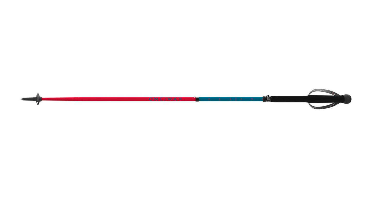 One Way- MTX Carbon Vario Lite