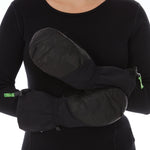 WoolTek Waterproof Ski Mitt
