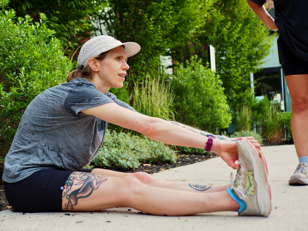 Pilates with Melissa at Treeline 4/7