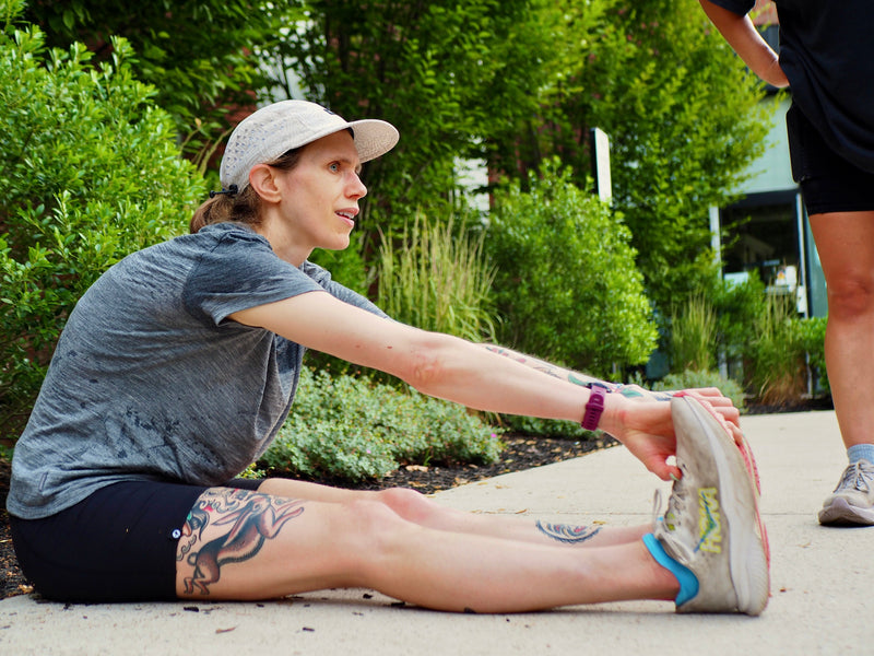 Pilates with Melissa at Treeline 4/7