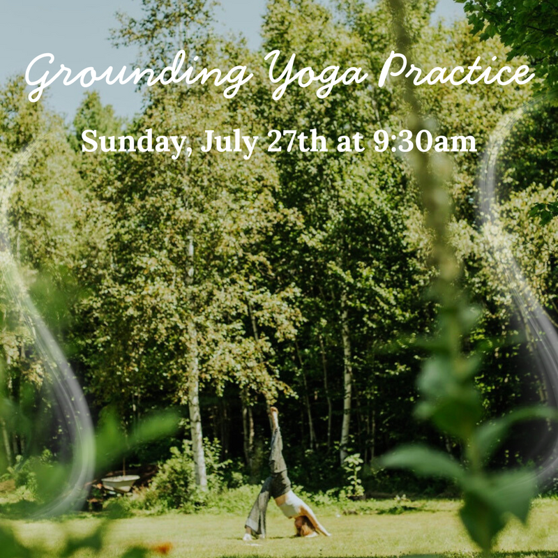 Root and Restore Yoga