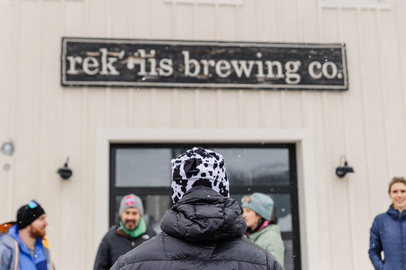 Treeline x Rek'Lis Backcountry Ski Day Recap