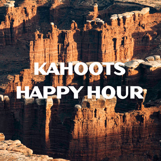Kahoots Happy Hour