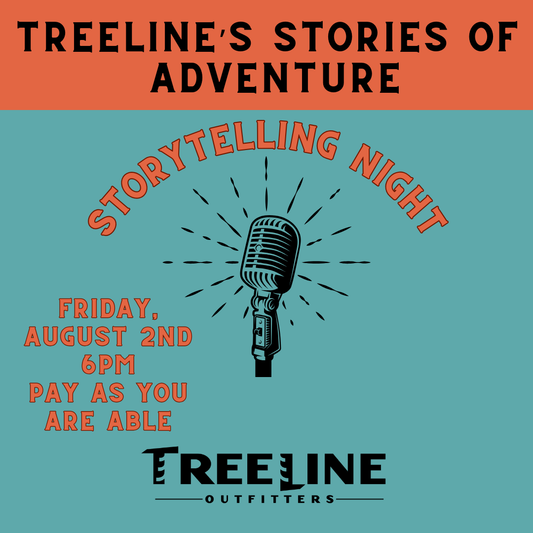 Treeline's Stories of Adventure