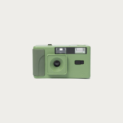 Long Weekend - 35mm Film Camera