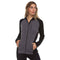 Women's Full Zip Merino Hoodie - Midweight