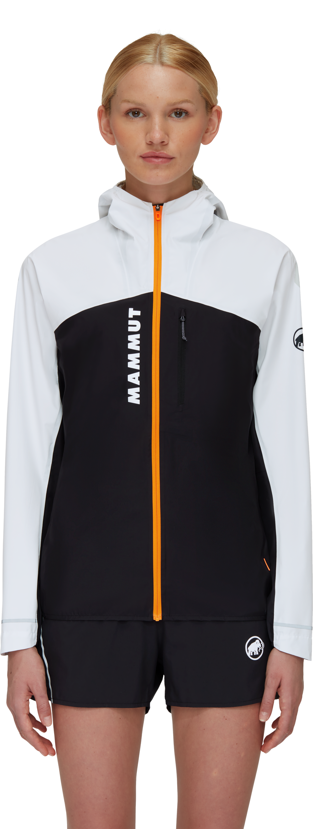 Aenergy TR HS Hooded Jacket Women