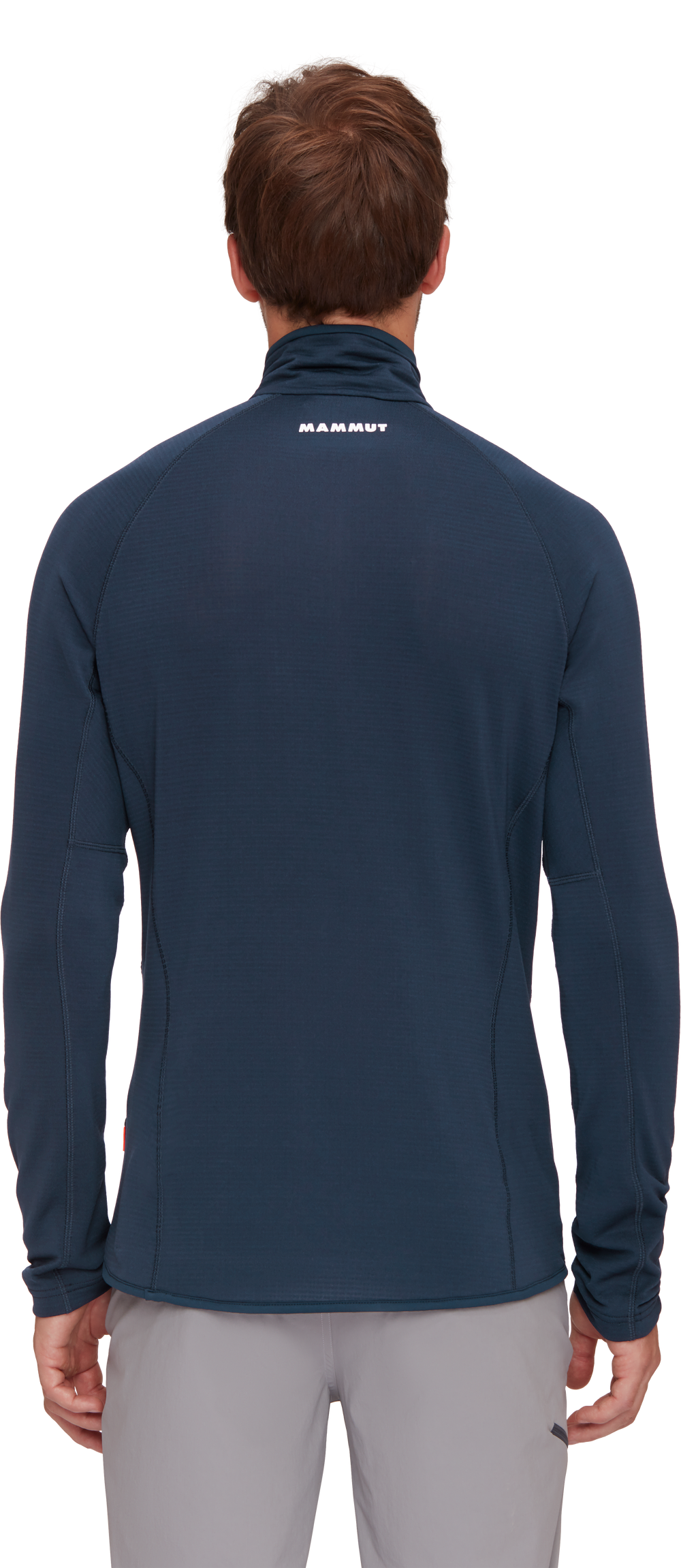 Aenergy Light ML Half Zip Pull Men