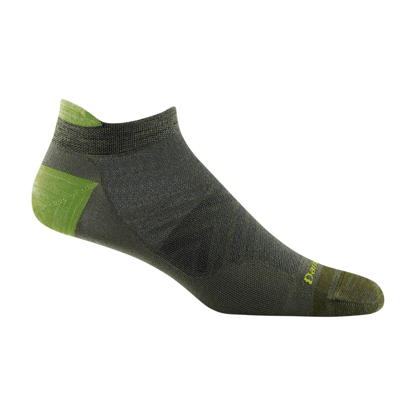 Darn Tough- Men's Run No Show Tab No Cushion Ultra-Lightweight Running Sock