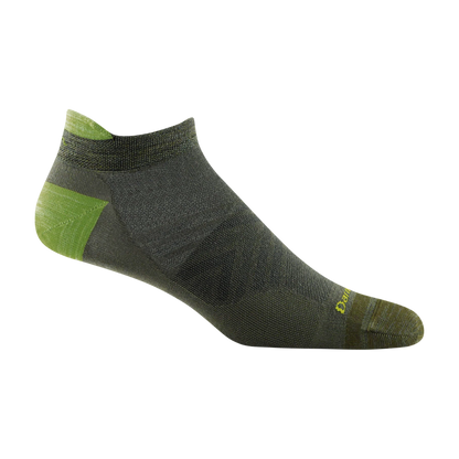 Darn Tough- Men's Run No Show Tab No Cushion Ultra-Lightweight Running Sock