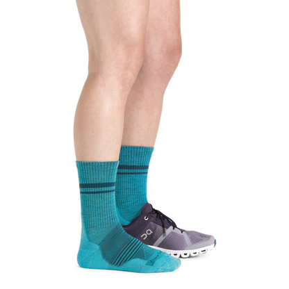 Darn Tough- Women's Element Micro Crew Lightweight Running Sock