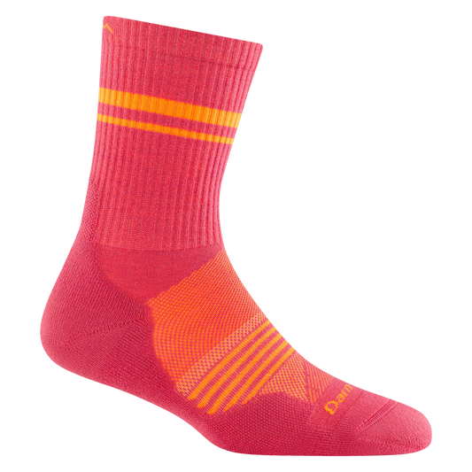 Darn Tough- Women's Element Micro Crew Lightweight Running Sock