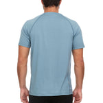Microweight Men's Wool T Shirt - Woolverino