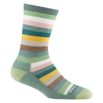 Darn Tough- Women's Mystic Stripe Crew Lightweight Lifestyle Sock