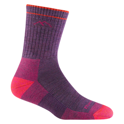 Darn Tough- Women's Hiker Micro Crew Midweight Hiking Sock With Cushion