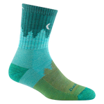 Darn Tough- Women's Hiker Micro Crew Midweight Hiking Sock With Cushion