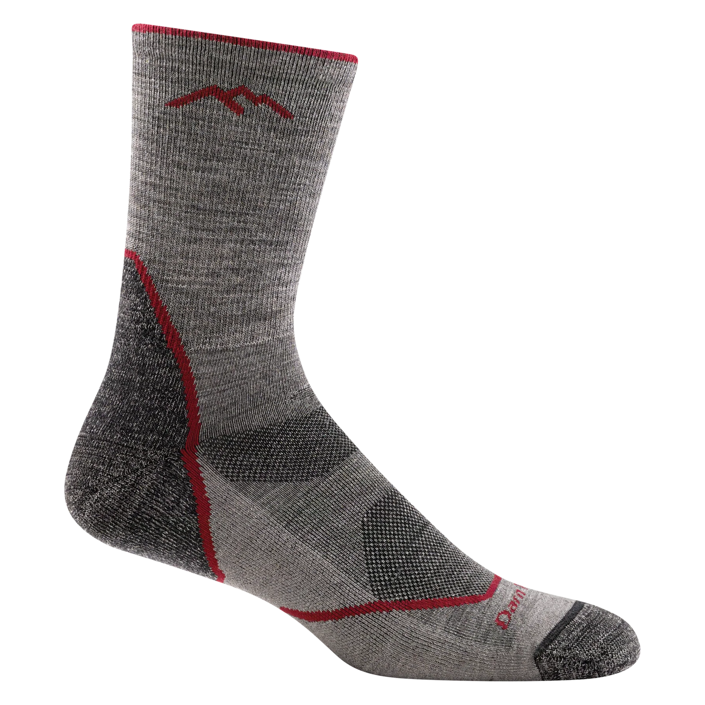 Darn Tough- Men's Hiker Micro Crew Midweight Hiking Sock