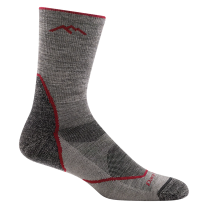 Darn Tough- Men's Hiker Micro Crew Midweight Hiking Sock