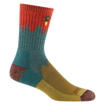 Darn Tough- Men's Hiker Micro Crew Midweight Hiking Sock