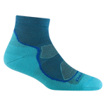 Darn Tough- Women's Light Hiker Quarter Lightweight Hiking Sock