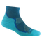 Darn Tough- Women's Light Hiker Quarter Lightweight Hiking Sock