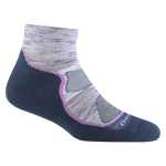 Darn Tough- Women's Light Hiker Quarter Lightweight Hiking Sock