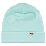 Lightweight Wool Cuff Beanie - 100% Merino Wool