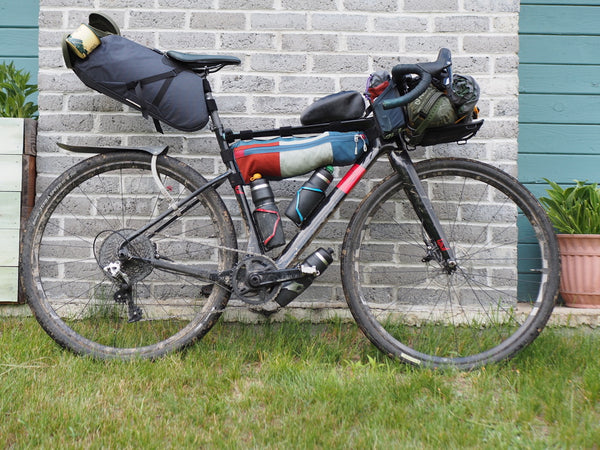 Treeline Bikepacking Weekend