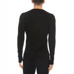 Midweight - Men's Wool Long Sleeve Crew Woolverino