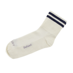 Summer Merino Wool 3" Sock - Natural