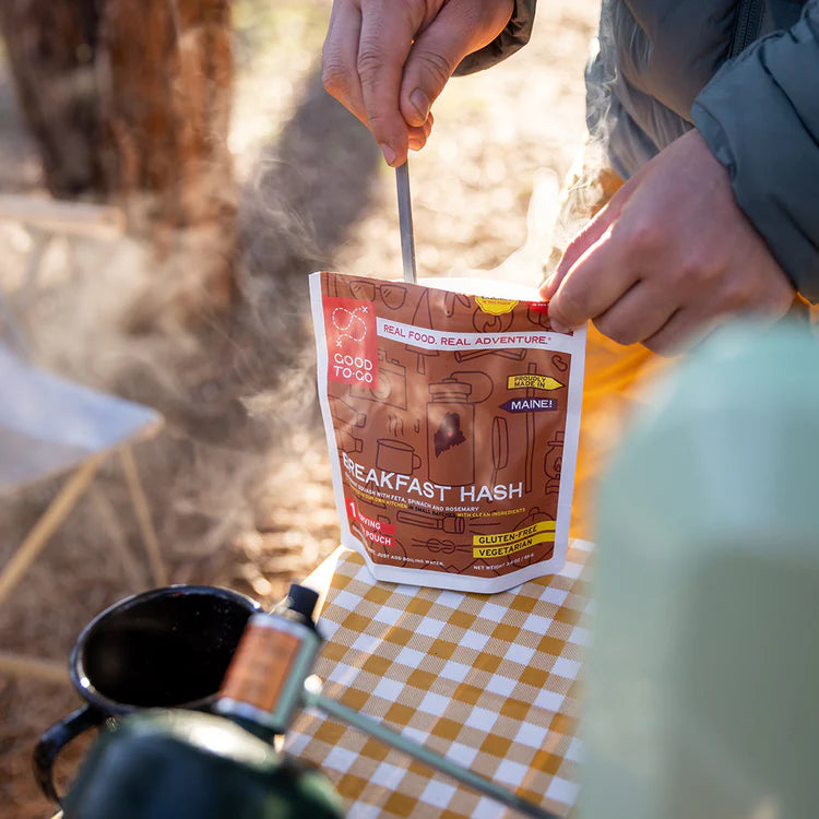 Good To-Go - Breakfast Hash