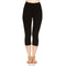 Midweight Women's Ski Bottom 3/4 Length - Woolverino