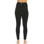 Midweight Women's Wool Leggings - Woolverino