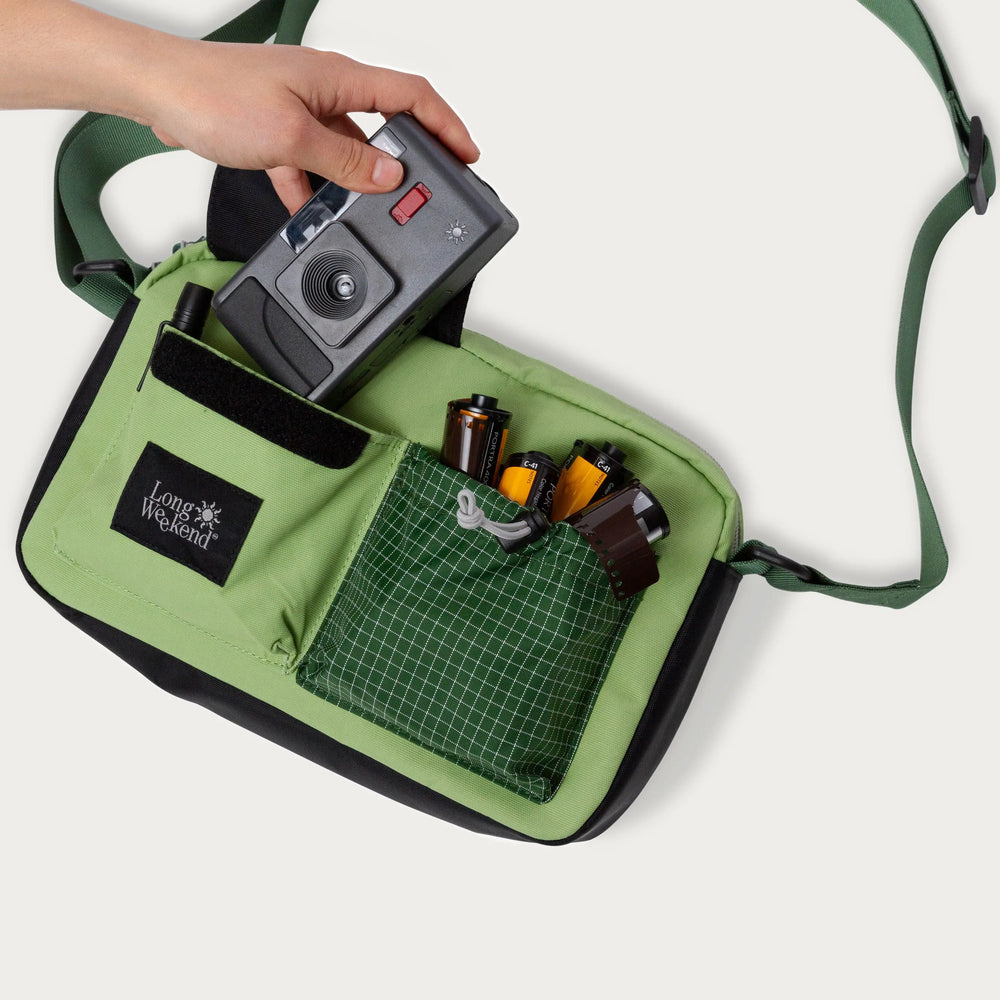 Long Weekend - Santa Fe Shoulder Bag