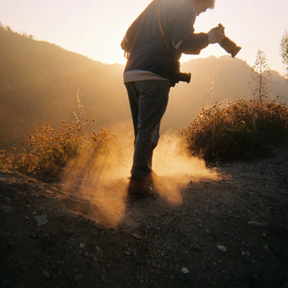 Long Weekend - 35mm Film Camera