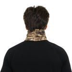 Midweight Wool Neck Gaiter - 100% Merino Wool
