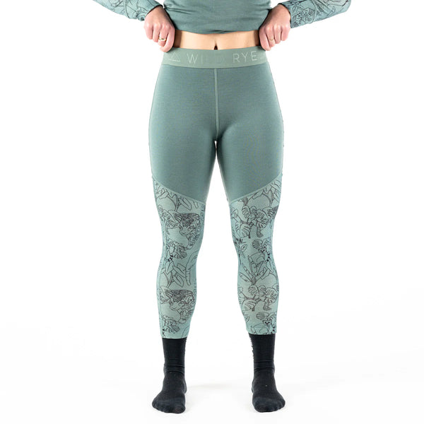 Jane Merino Legging