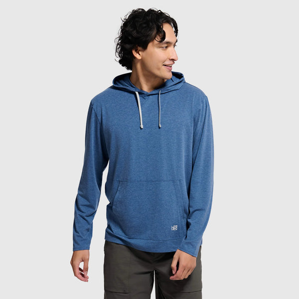 Black Strap Men's Aspect Hoodie
